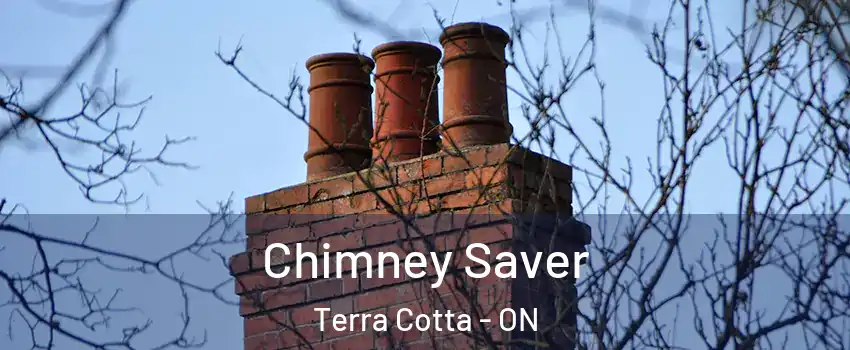 Chimney Saver Terra Cotta - ON