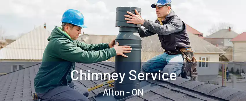 Chimney Service Alton - ON