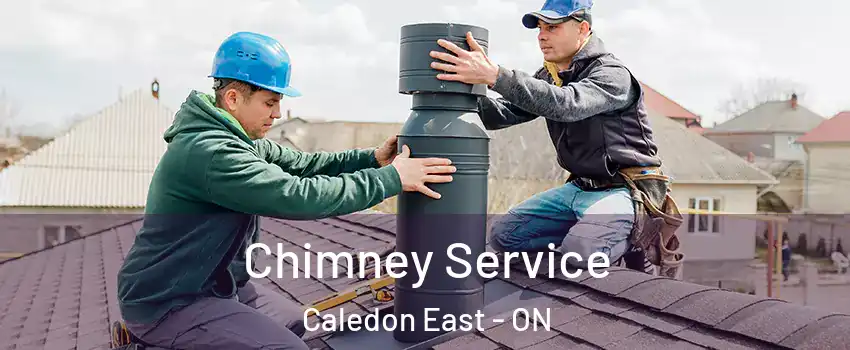  Chimney Service Caledon East - ON