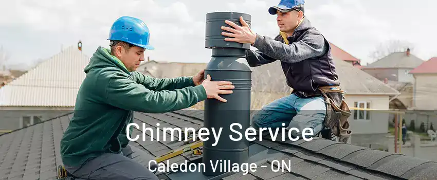 Chimney Service Caledon Village - ON