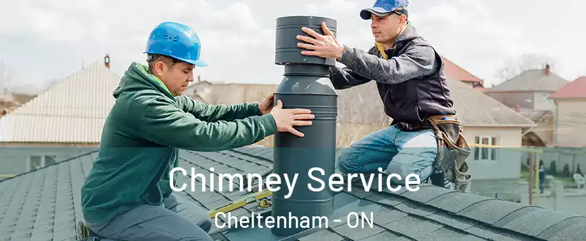  Chimney Service Cheltenham - ON