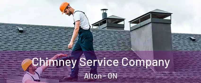  Chimney Service Company Alton - ON