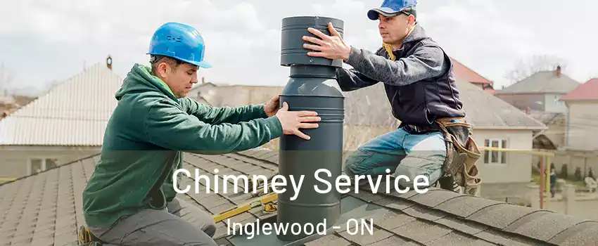 Chimney Service Inglewood - ON