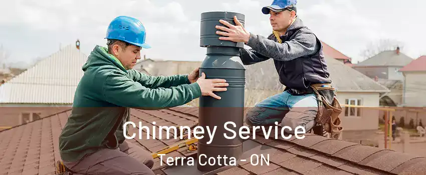  Chimney Service Terra Cotta - ON