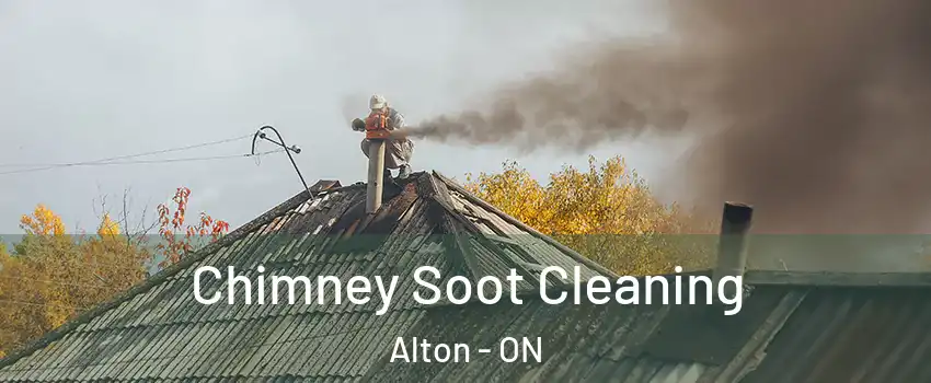 Chimney Soot Cleaning Alton - ON