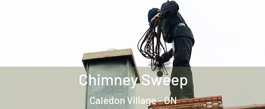  Chimney Sweep Caledon Village - ON
