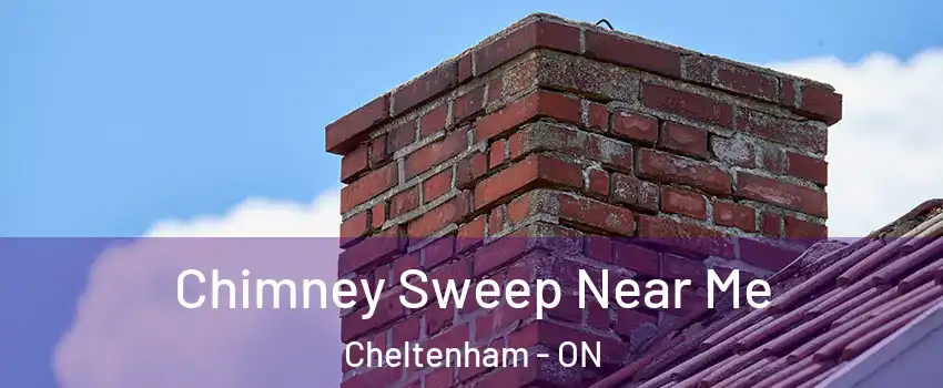 Chimney Sweep Near Me Cheltenham - ON