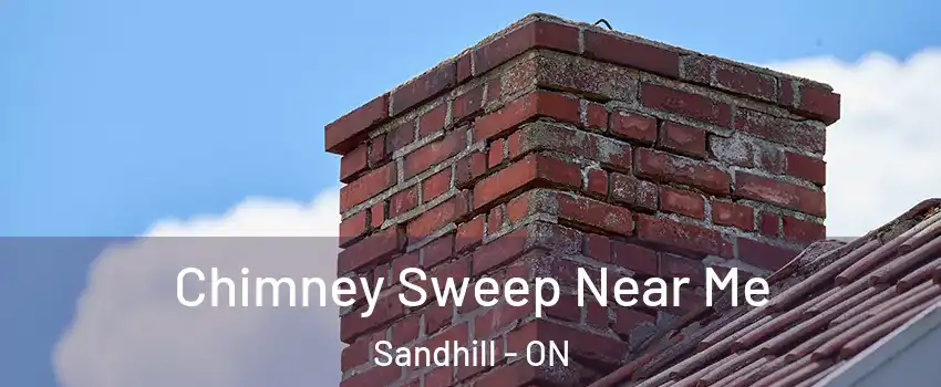  Chimney Sweep Near Me Sandhill - ON