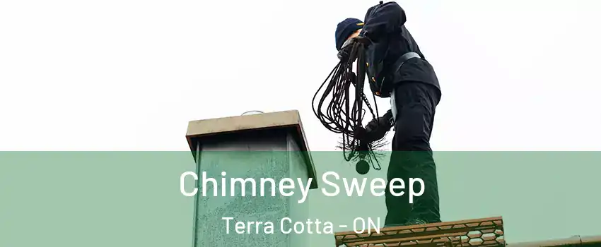 Chimney Sweep Terra Cotta - ON