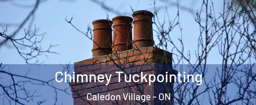  Chimney Tuckpointing Caledon Village - ON