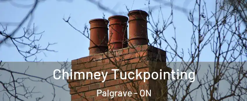 Chimney Tuckpointing Palgrave - ON