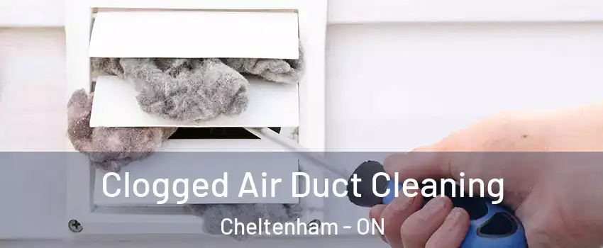  Clogged Air Duct Cleaning Cheltenham - ON