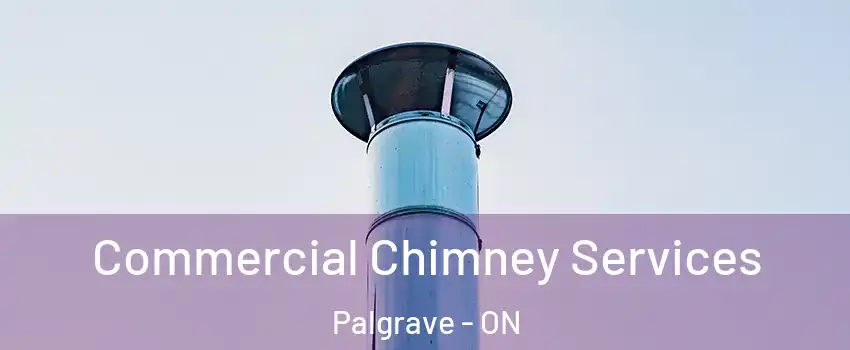 Commercial Chimney Services Palgrave - ON