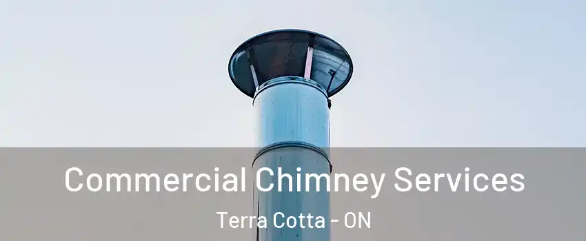  Commercial Chimney Services Terra Cotta - ON