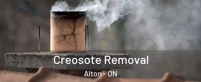  Creosote Removal Alton - ON