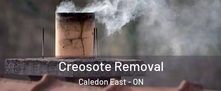  Creosote Removal Caledon East - ON