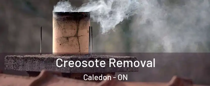  Creosote Removal Caledon - ON