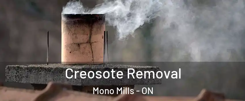  Creosote Removal Mono Mills - ON
