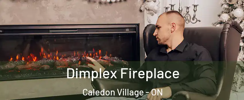  Dimplex Fireplace Caledon Village - ON