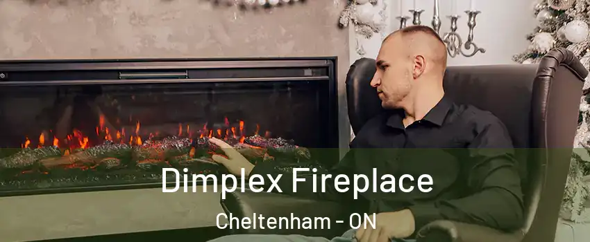Dimplex Fireplace Cheltenham - ON