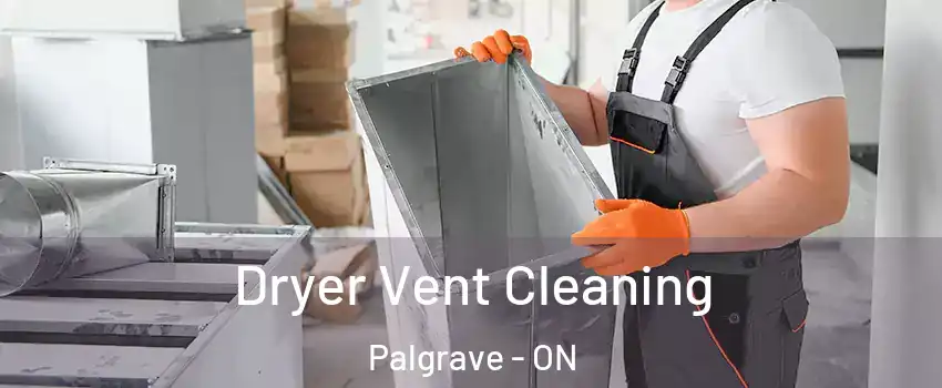  Dryer Vent Cleaning Palgrave - ON