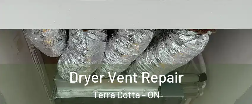  Dryer Vent Repair Terra Cotta - ON