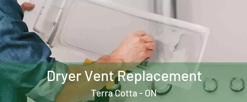  Dryer Vent Replacement Terra Cotta - ON