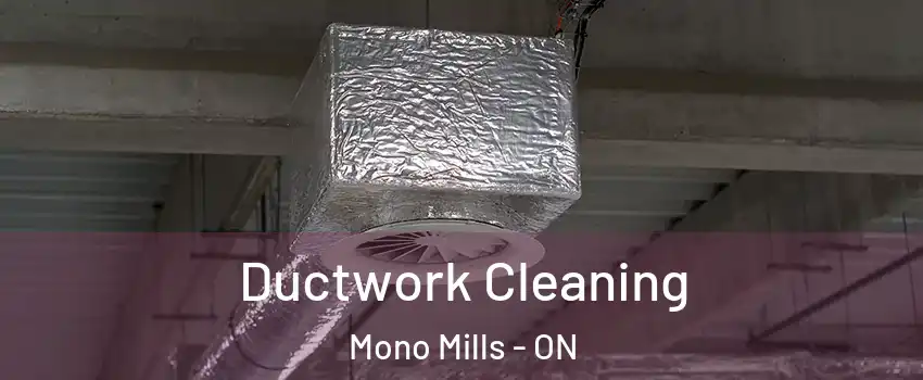  Ductwork Cleaning Mono Mills - ON