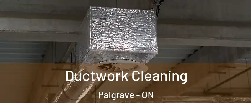Ductwork Cleaning Palgrave - ON