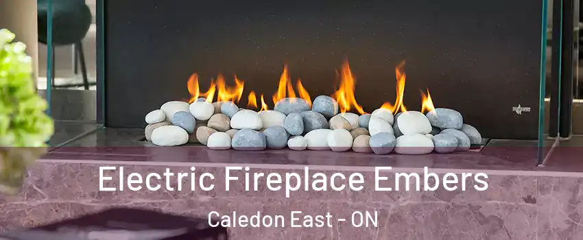  Electric Fireplace Embers Caledon East - ON