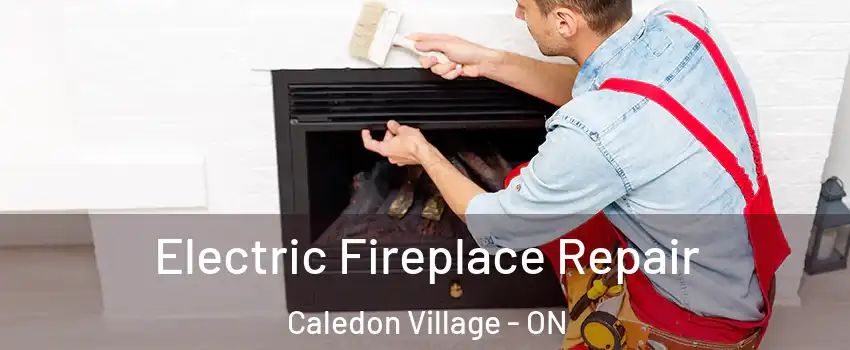  Electric Fireplace Repair Caledon Village - ON