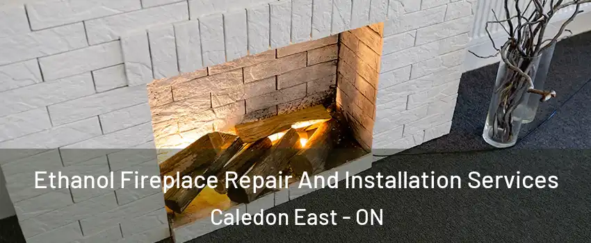  Ethanol Fireplace Repair And Installation Services Caledon East - ON