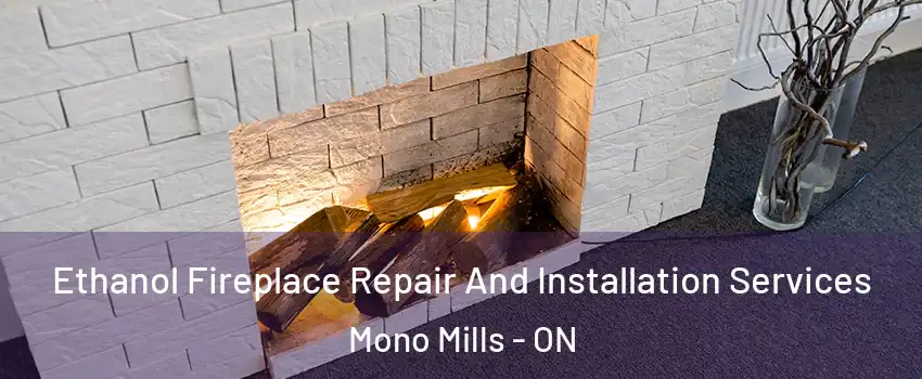  Ethanol Fireplace Repair And Installation Services Mono Mills - ON