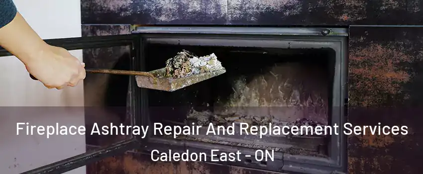  Fireplace Ashtray Repair And Replacement Services Caledon East - ON