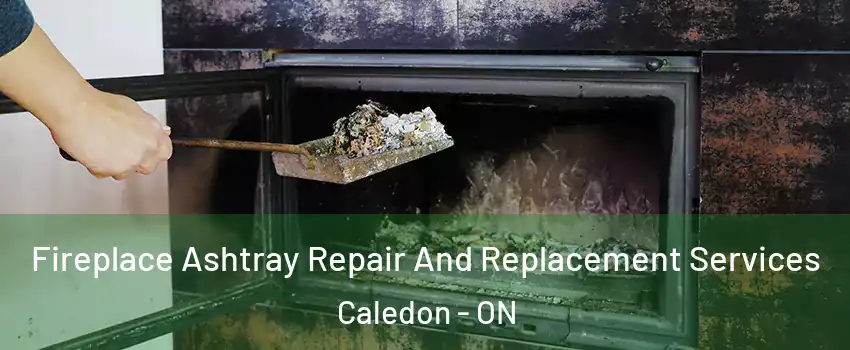 Fireplace Ashtray Repair And Replacement Services Caledon - ON