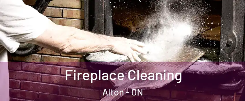  Fireplace Cleaning Alton - ON