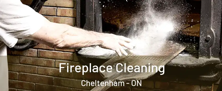  Fireplace Cleaning Cheltenham - ON