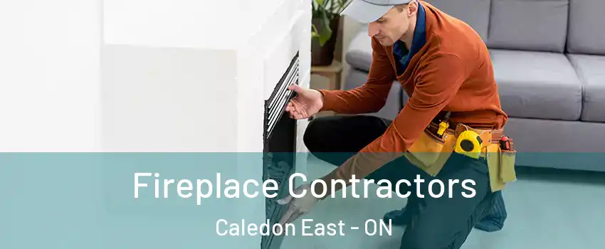  Fireplace Contractors Caledon East - ON