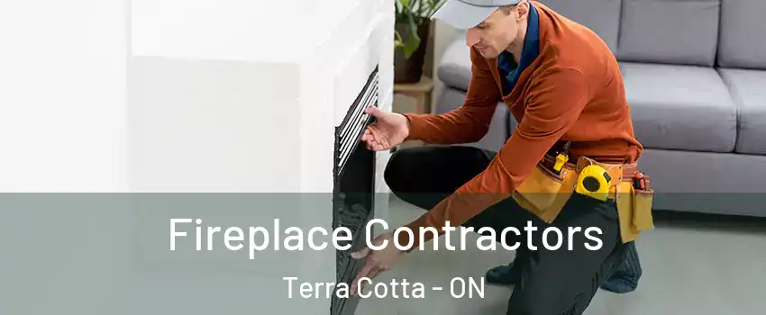 Fireplace Contractors Terra Cotta - ON