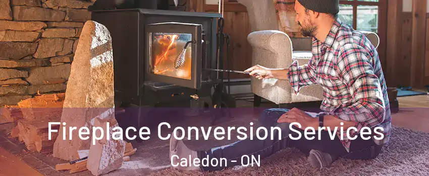  Fireplace Conversion Services Caledon - ON