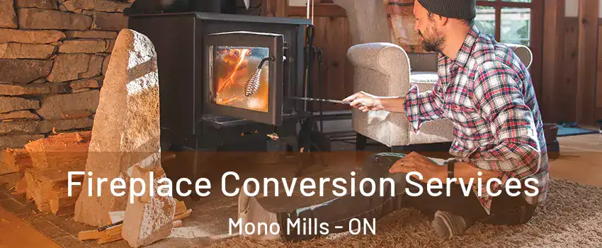 Fireplace Conversion Services Mono Mills - ON