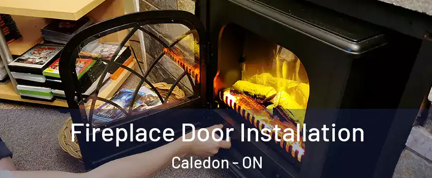 Fireplace Door Installation Caledon - ON