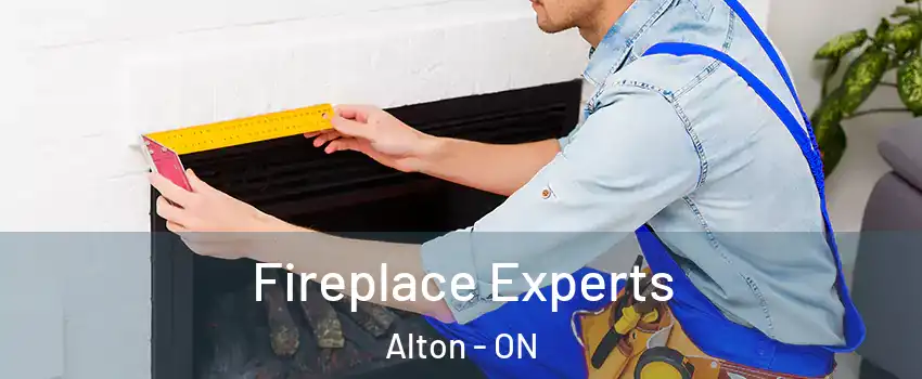  Fireplace Experts Alton - ON