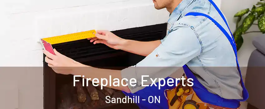  Fireplace Experts Sandhill - ON