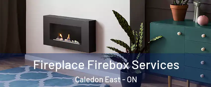 Fireplace Firebox Services Caledon East - ON