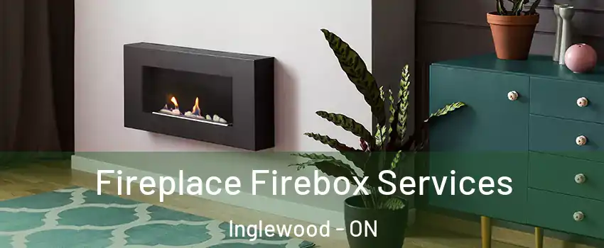  Fireplace Firebox Services Inglewood - ON