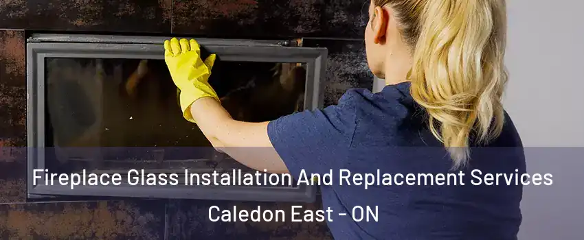  Fireplace Glass Installation And Replacement Services Caledon East - ON