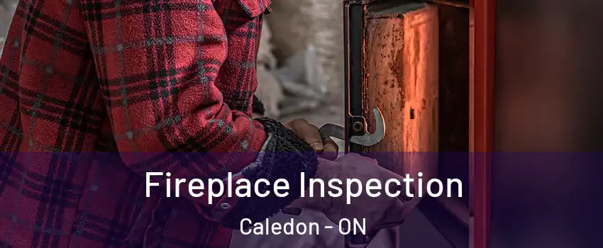  Fireplace Inspection Caledon - ON