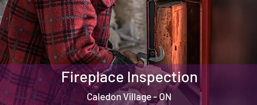  Fireplace Inspection Caledon Village - ON