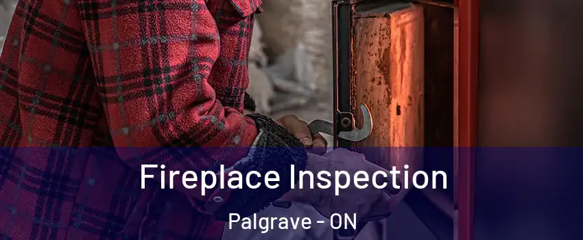  Fireplace Inspection Palgrave - ON